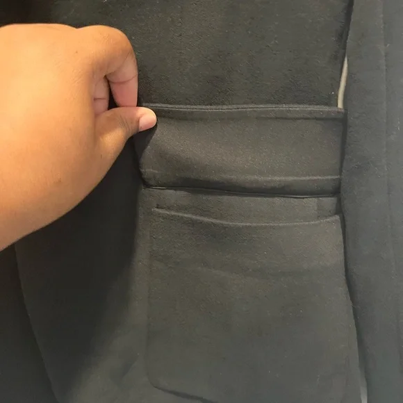 Polo by Ralph Lauren Two Button Jacquard Blazer by Kindness Calloway - Picture 5 of 13